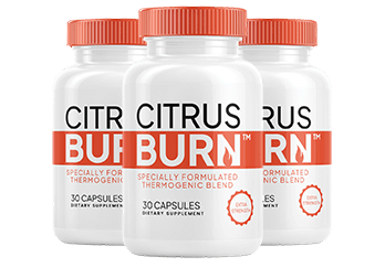 What is CitrusBurn™?